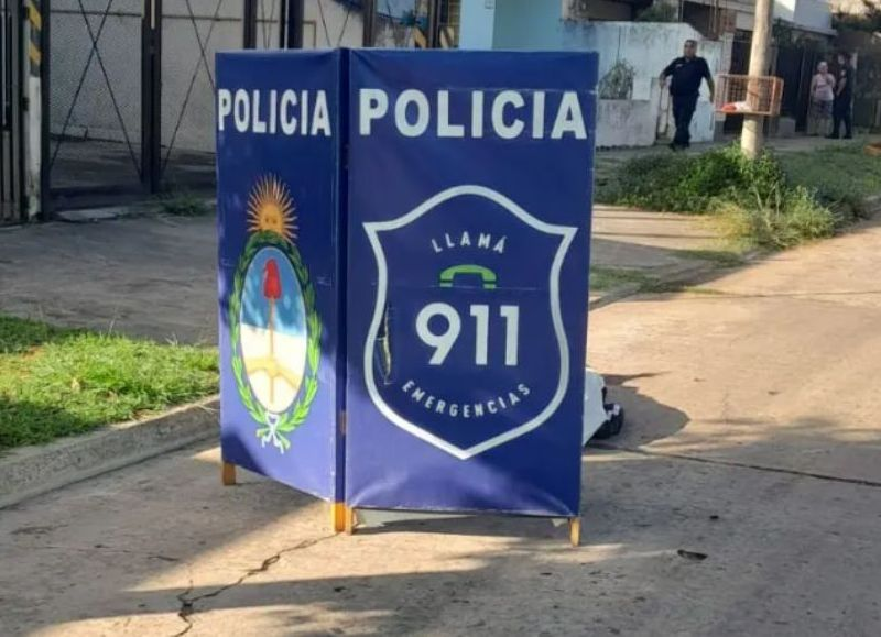 Merlo: un policía mató a dos motochorros tras un intento de robo