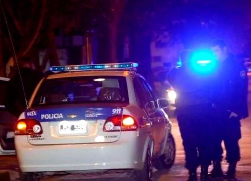 La Matanza: un policía franco de servicio vio que se cometía un robo y mató a un motochorro