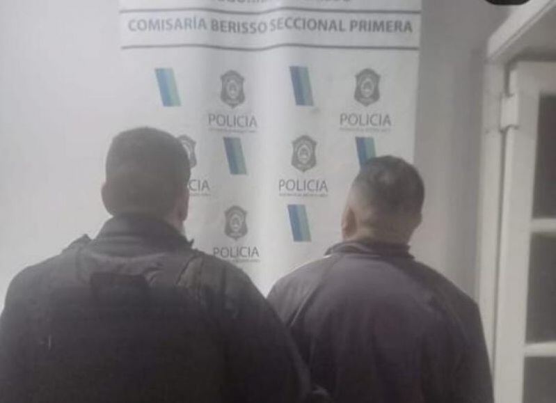 Parte oficial del conflicto UOCRA: dos heridos y cinco detenidos