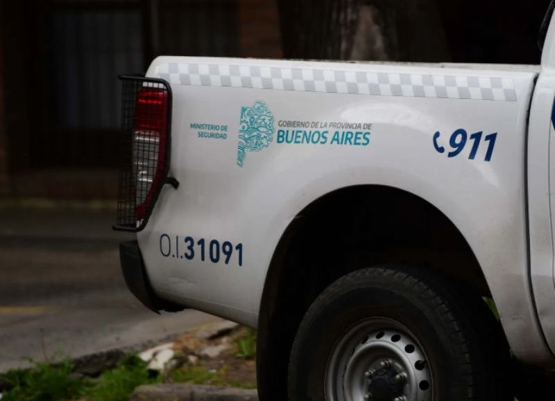 La inseguridad no da respiro en La Plata: Entraron a robarle en su casa y tuvo que saltar desde un primer piso para salvarse