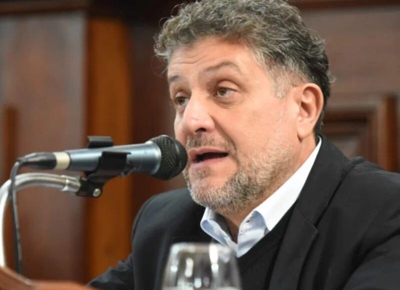 Luis Arias denuncia corrupción en la creación de barrios ilegales en La Plata: "Se hicieron grandes negocios al subdividir la tierra"