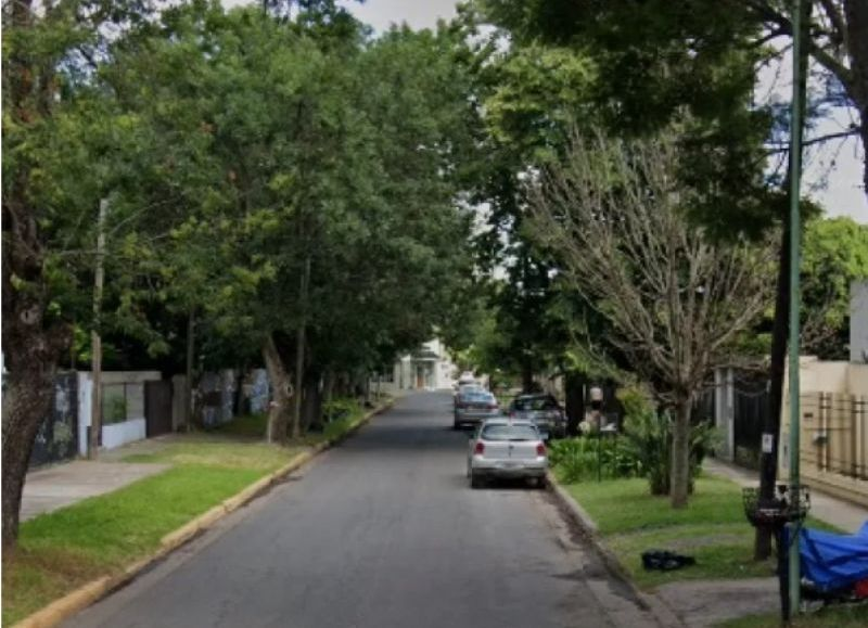 City Bell: se fue por cinco horas de su casa y al regresar se encontro con todo dado vuelta