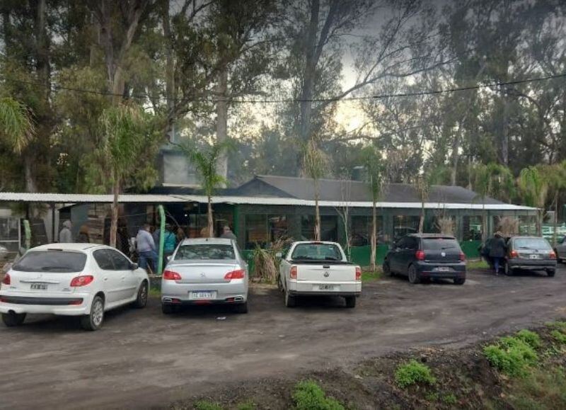 Robo en la parrilla "Lo del Seba": dos menores detenidos en Ensenada