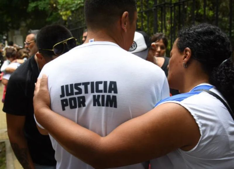 Convocan a una nueva marcha por Kim Gómez en La Plata: Familiares exigen justicia por su muerte