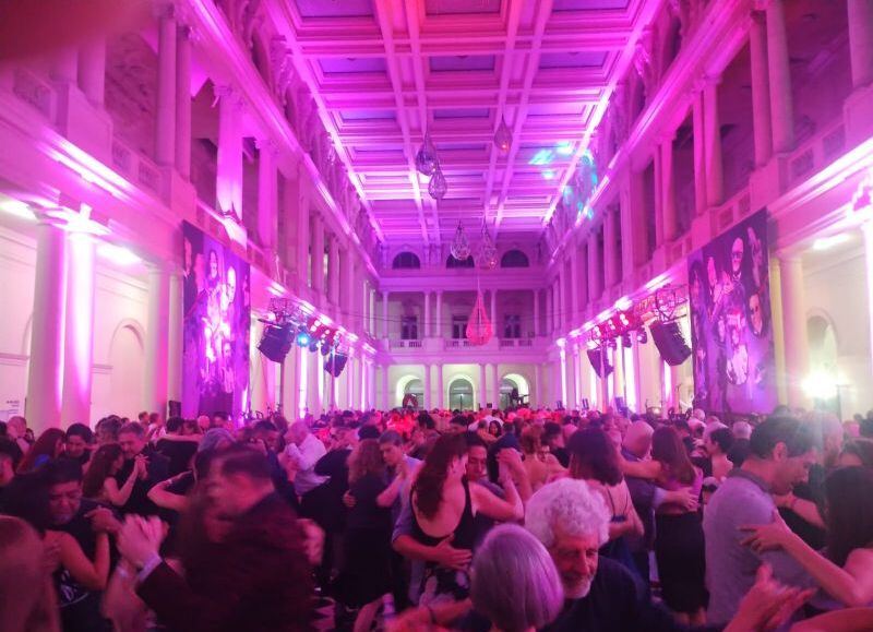 La Plata Baila Tango: de un sueño compartido al festival más caliente del 2x4