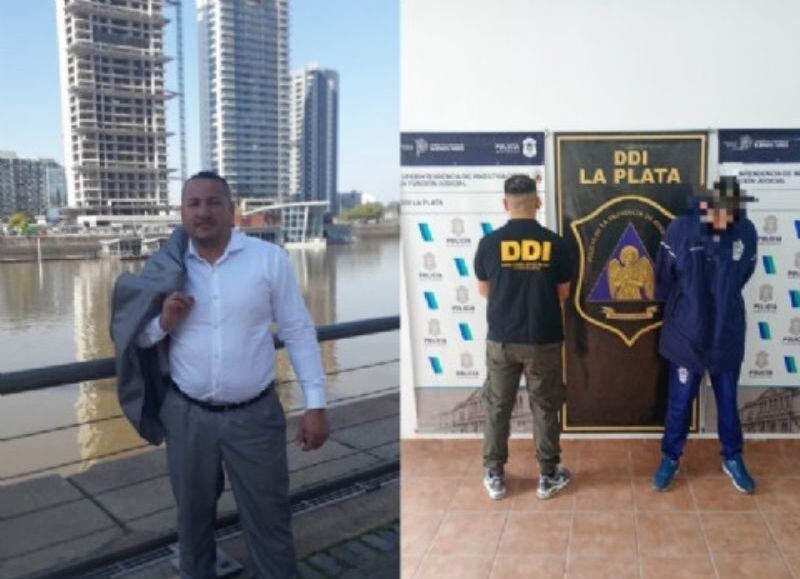 Tolosa: cayó otro hijo del Volador tras ser acusado por violencia de género