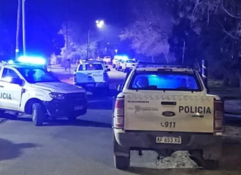 Una platense fue dramáticamente sorprendida cuando estaba por entrar a su casa y vivió una pesadilla junto a su hijo