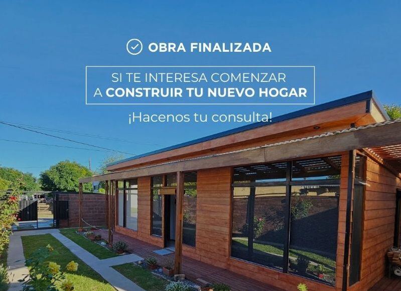 Son de La Plata, revolucionaron la forma de construir y ya ayudaron a más de 200 familias a cumplir el sueño de la casa propia
