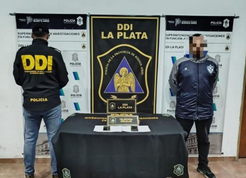 Guardia de seguridad hizo la vista gorda y se llevó 200 millones de una fábrica en Gorina: quedó detenido