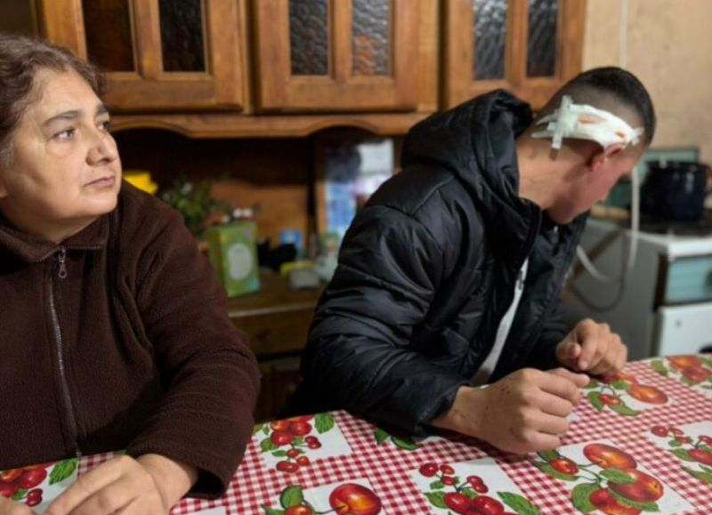Brutal golpiza en La Plata: un joven fue atacado por una patota de 14 personas y quedó inconsciente