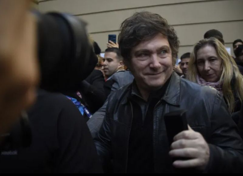 VIDEO | Javier Milei redobla la apuesta: "Vamos a vetar todo" y amenaza con judicializar leyes aprobadas por el Congreso