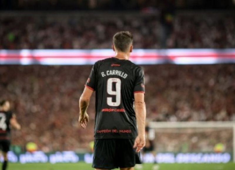 Carrillo se recupera y vuelve; Rodríguez, en duda de cara a Vélez