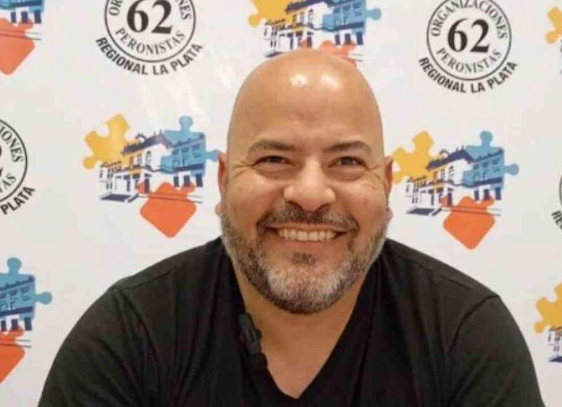 Jesús Nieves: ''Queremos una UPCN que defienda a los trabajadores''