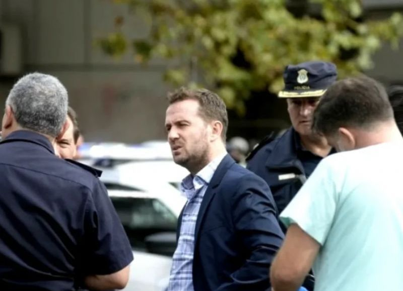 Una fiscalía platense ya investiga una presunta malversación de parte de policías vinculados al mileísmo