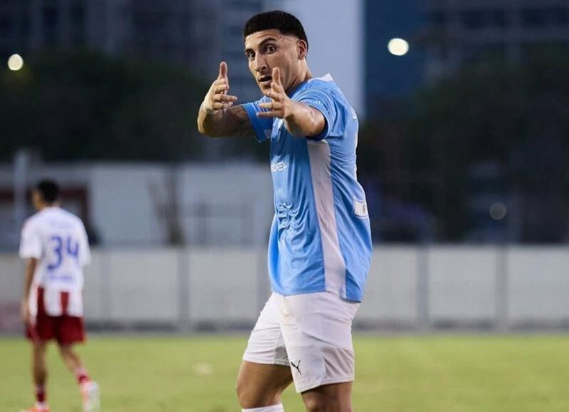 Marcelo Torres, el nuevo fichaje de Gimnasia para cubrir la salida de Castillo