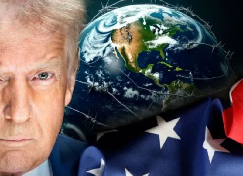 Trump desata otra guerra comercial: aranceles del 40%, amenazas a los BRICS y tensión con Europa