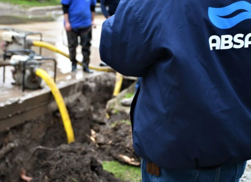 Nuevo aumento en las tarifas de ABSA: desde agosto, el agua costará 8,57% más en la provincia