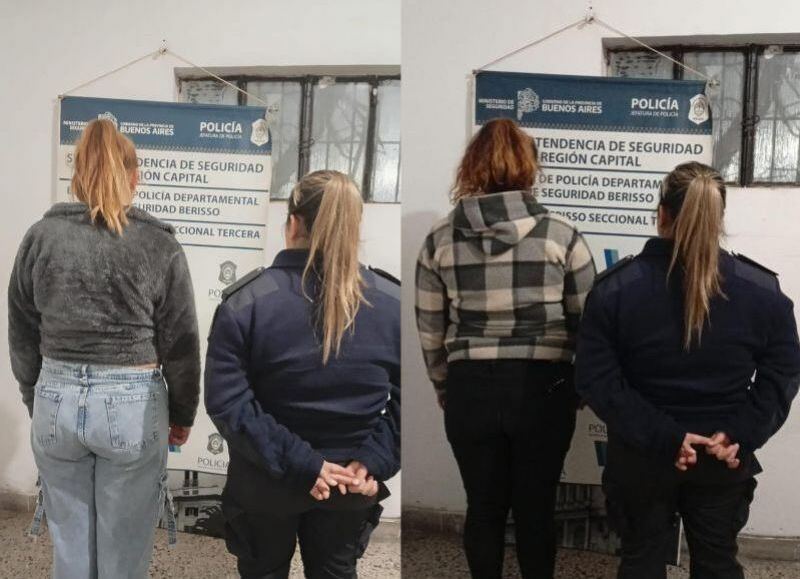 Atados y con sangre: rescatan a varios perritos de una casa y procesan a dos mujeres por maltrato animal