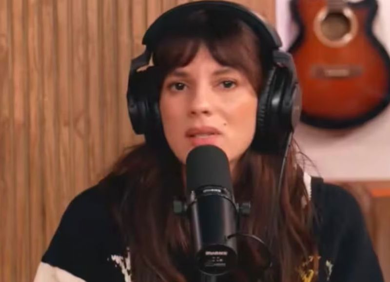 VIDEO | Gimena Accardi admitió que fue infiel a Nico Vázquez: "Cometí un error y le pedí perdón en mil idiomas"