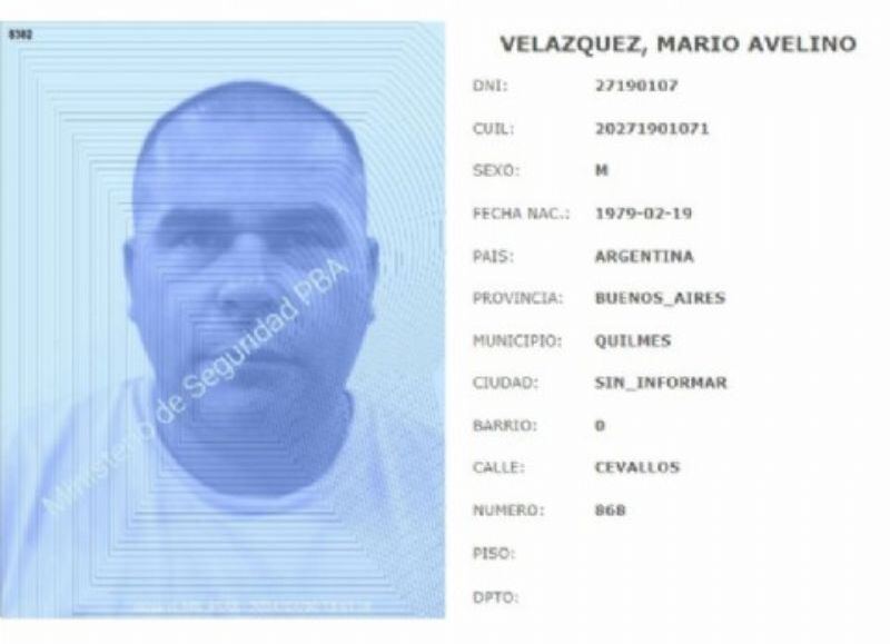 Lo buscaban por robos en countrys platenses y cayó por un crimen en Almirante Brown