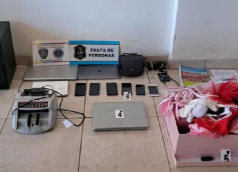 Desbaratan una red de explotación sexual en La Plata: 12 mujeres fueron rescatadas