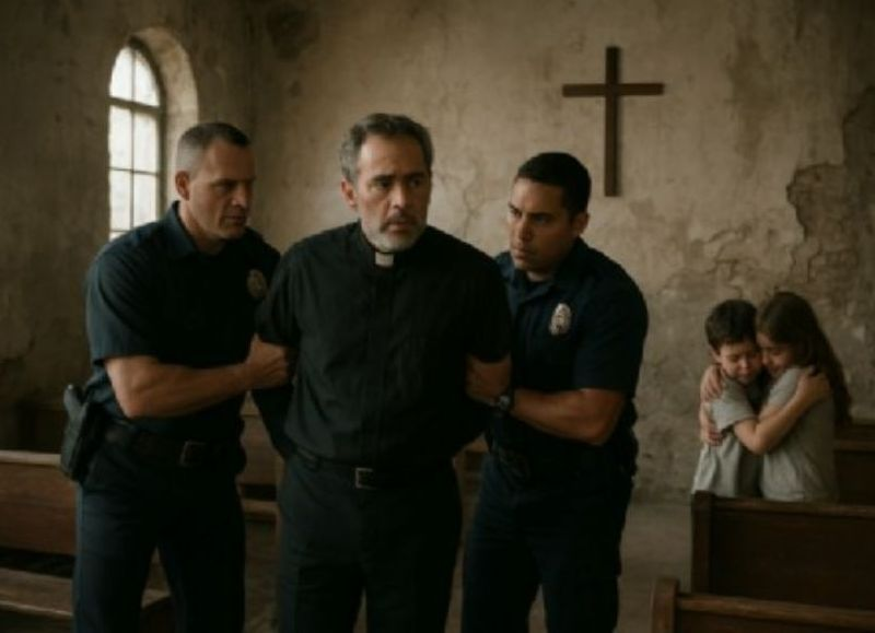 Los Hornos: cayó un pastor evangélico acusado de abusar a dos menores de 13 y 16 años