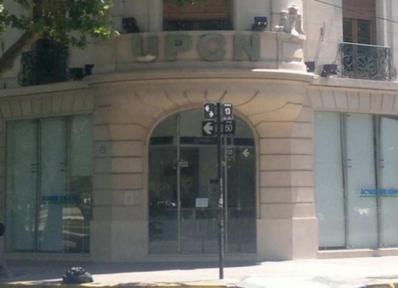 VIDEO | Denuncian violencia y amenazas en la seccional UPCN de La Plata