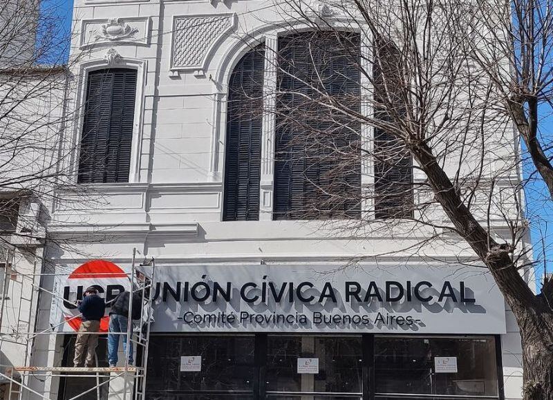 Futuro incierto para el radicalismo platense