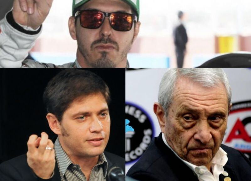 Kicillof, funcionarios provinciales y los Mazzacane deberán dar explicaciones ante Diputados, Concejales y la Justicia Penal por el funcionamiento del Autódromo Mouras