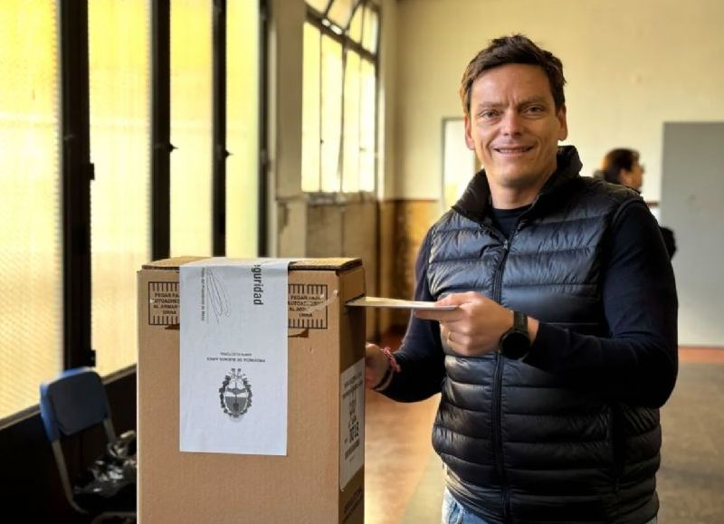 No lo votaron ni sus amigos: Pablo Nicoletti, el candidato que empapeló toda la ciudad y le ganó la izquierda
