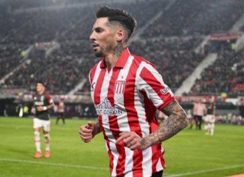 José Sosa confirmó que seguirá en Estudiantes en 2026 y respaldó a Domínguez: "Tengo las mismas ganas de siempre"