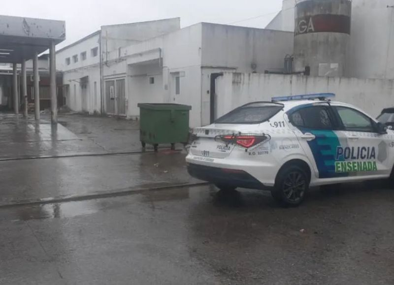Escándalo en Ensenada: encontraron un feto en un desagüe del Hospital Cestino