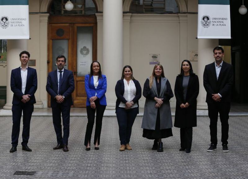 Elecciones de graduados en Derecho: Contundente victoria electoral de peronistas y radicales en la UNLP