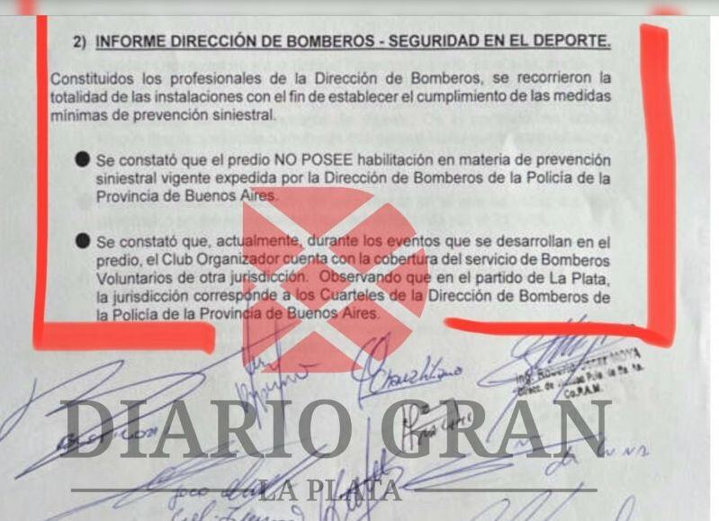 Denuncian que el gobierno bonaerense avaló documentación trucha para beneficiar al Autódromo Mouras