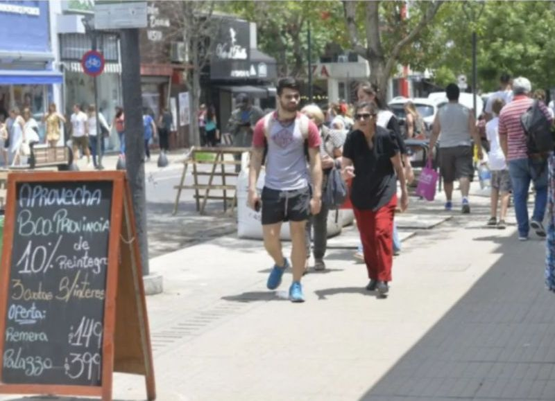 El 8,9% de los locales comerciales en La Plata se encuentran cerrados definitivamente o en alquiler