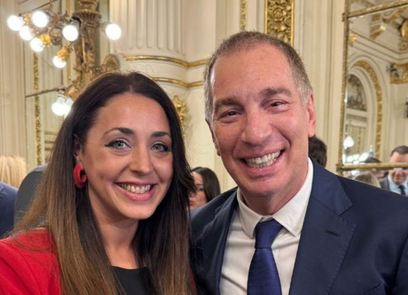 Julieta Quintero destacó la designación de Diego Santilli en Interior: "Siempre demostró diálogo, gestión y resultados"