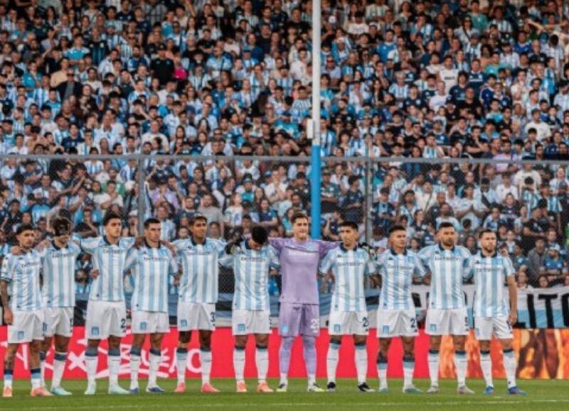 VIDEO | Racing hundió a River y enciende su sueño de cuartos en un final dramático