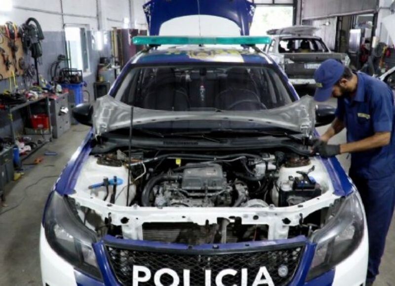 San Pedro: el insólito "autosecuestro" de un patrullero que expone el desmanejo del intendente Salazar