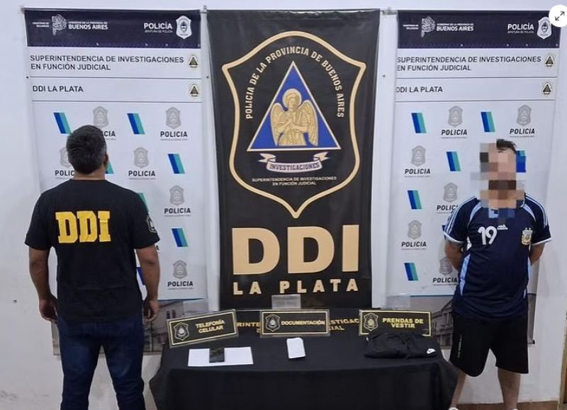 Detienen a un hombre investigado por el homicidio de la psiquiatra Virginia Franco