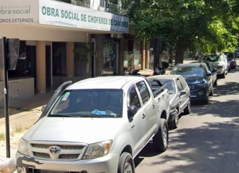 Golpe planificado en el Sindicato de Camioneros de La Plata: se robaron dos cajas fuertes