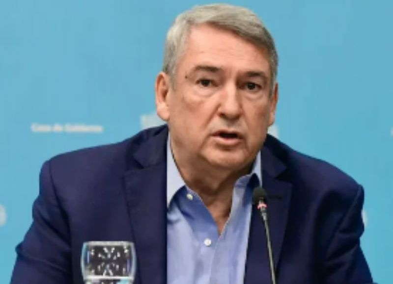 Procesaron al exministro bonaerense Jorge D'Onofrio por presunto lavado ligado al negocio de fotomultas y la VTV
