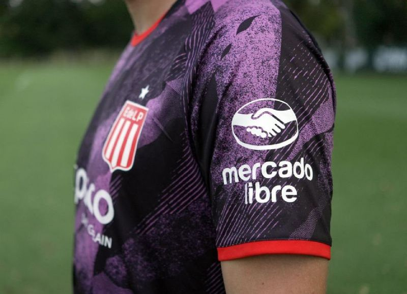 VIDEO | Mercado Libre será nuevo sponsor de Estudiantes y debutará en la final del Clausura