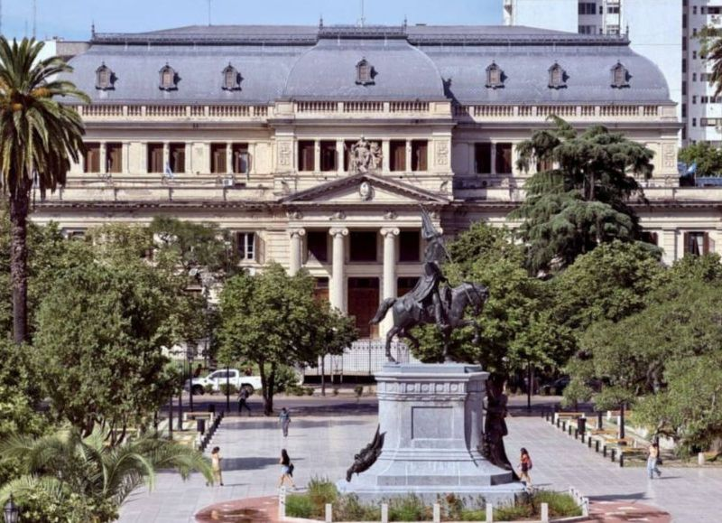 Piden prisión preventiva para los imputados por abusos en el Senado bonaerense