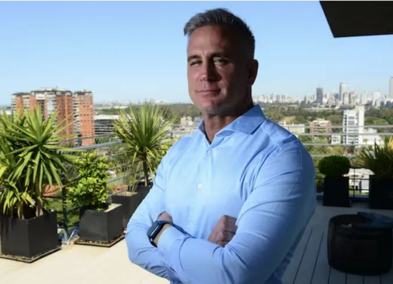 Leandro Camani se presentó ante la Justicia, pidió un careo judicial y negó "de manera total" la extorsión al Chiqui Tapia