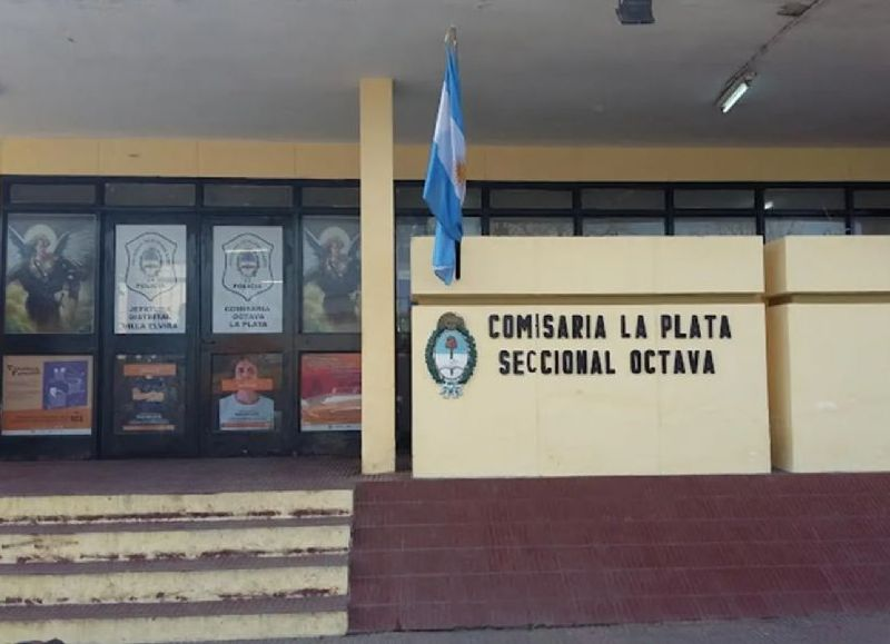 Escandalo: Allanaron la Comisaría Octava de La Plata por una denuncia de presunta plantación de pruebas