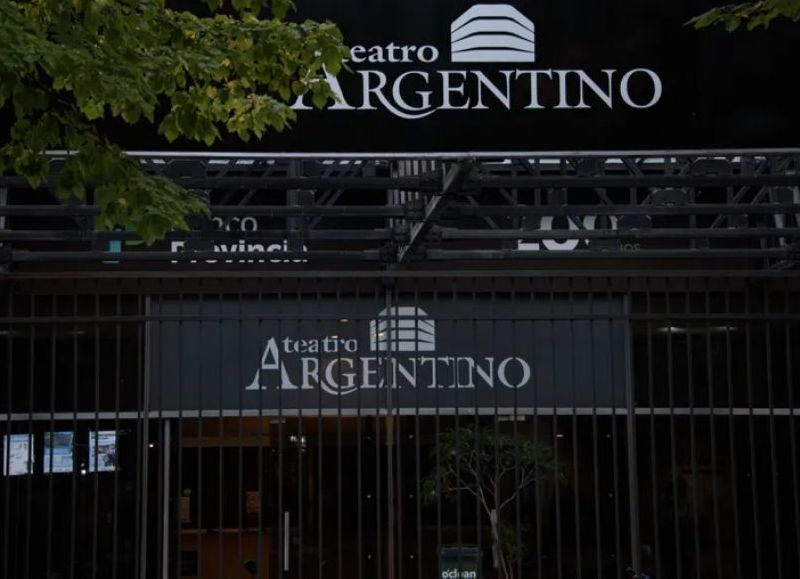 Conmoción en La Plata: hallan sin vida a una joven en el Teatro Argentino
