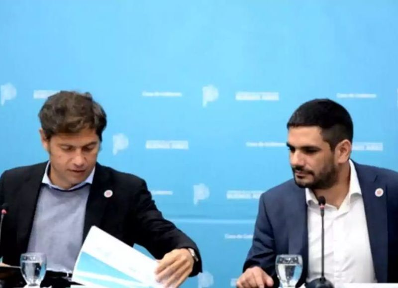 Escándalo en IOMA: Axel Kicillof blinda a un funcionario denunciado por abuso sexual