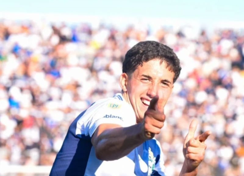 VIDEO | Nico Barros Schelotto explicó su golazo y dejó una frase que hizo delirar al Bosque