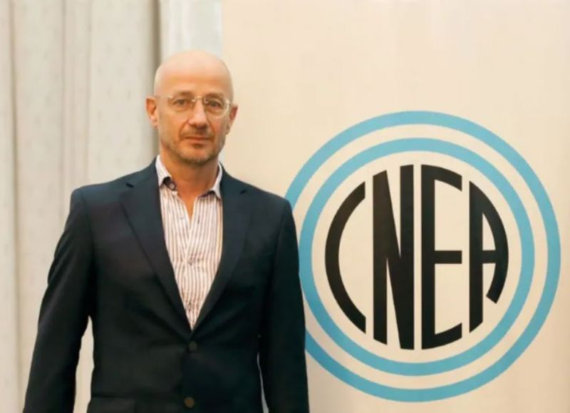 Energía nuclear bajo sospecha: denuncias millonarias, un asesor que no habría ido a trabajar y la mira puesta en Guido Lavalle