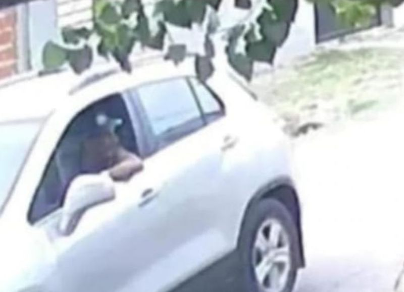 La Plata: el hombre acusado de ofrecer golosinas a una nena de 7 años desde una camioneta ya fue detenido